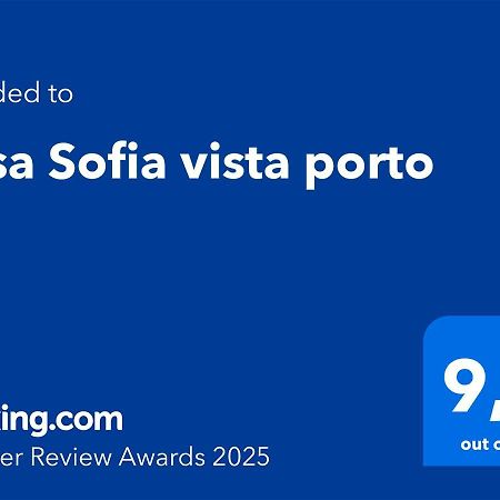 オルビアCasa Sofia Vista Portoアパートメント エクステリア 写真