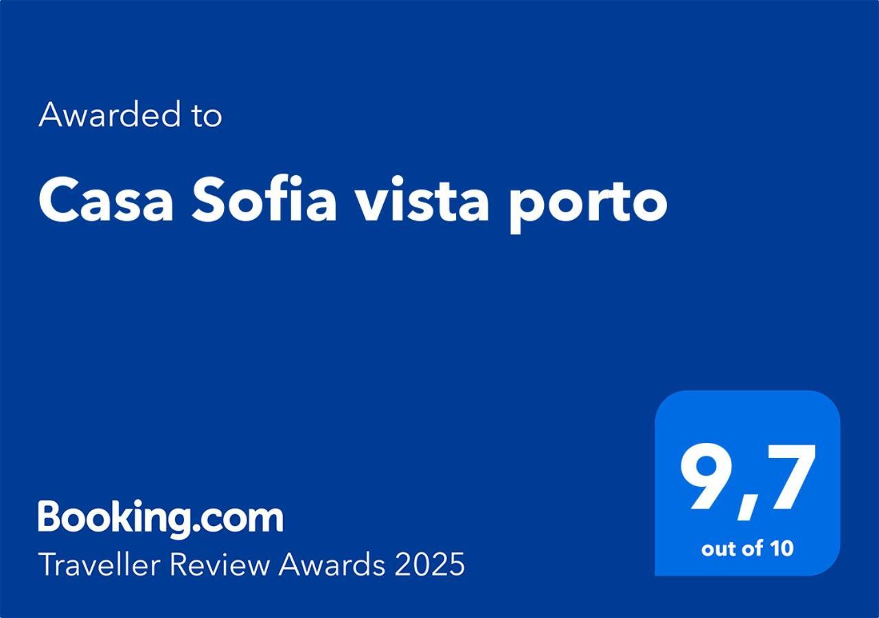 オルビアCasa Sofia Vista Portoアパートメント エクステリア 写真